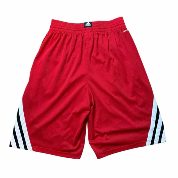 Adidas Men’s Pro Madness Climalite Basketball Shorts - Picture 4 of 6